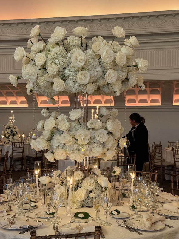 The Bloom Wedding Florist NYC & Manhattan | Luxury Flowers 5