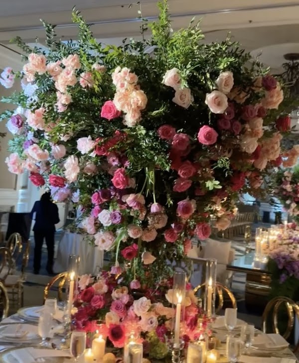 The Bloom Wedding Florist NYC & Manhattan | Luxury Flowers 4