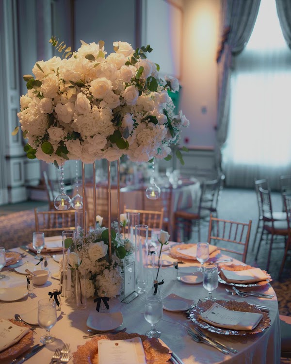 The Bloom Wedding Florist NYC & Manhattan | Luxury Flowers 3