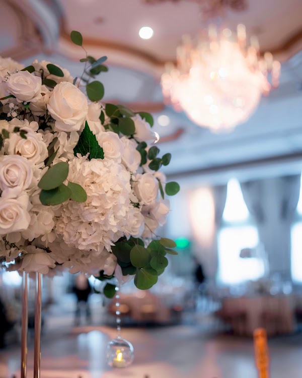 The Bloom Wedding Florist NYC & Manhattan | Luxury Flowers 2