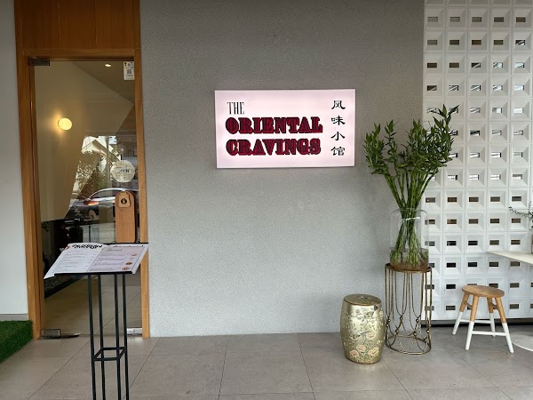 The Oriental Cravings
