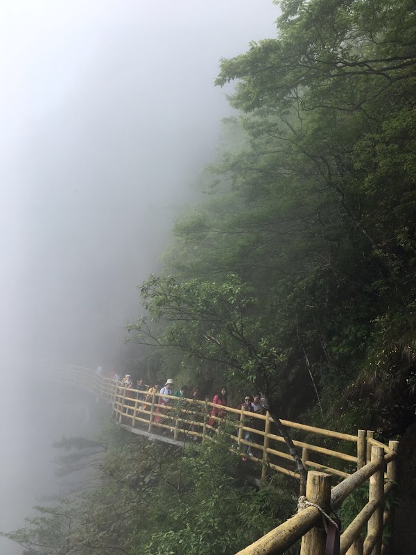 Mingyue Mountain 2