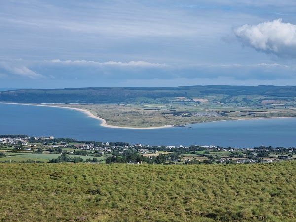 Wild Atlantic Way Discovery Point @Magilligan Point View 1