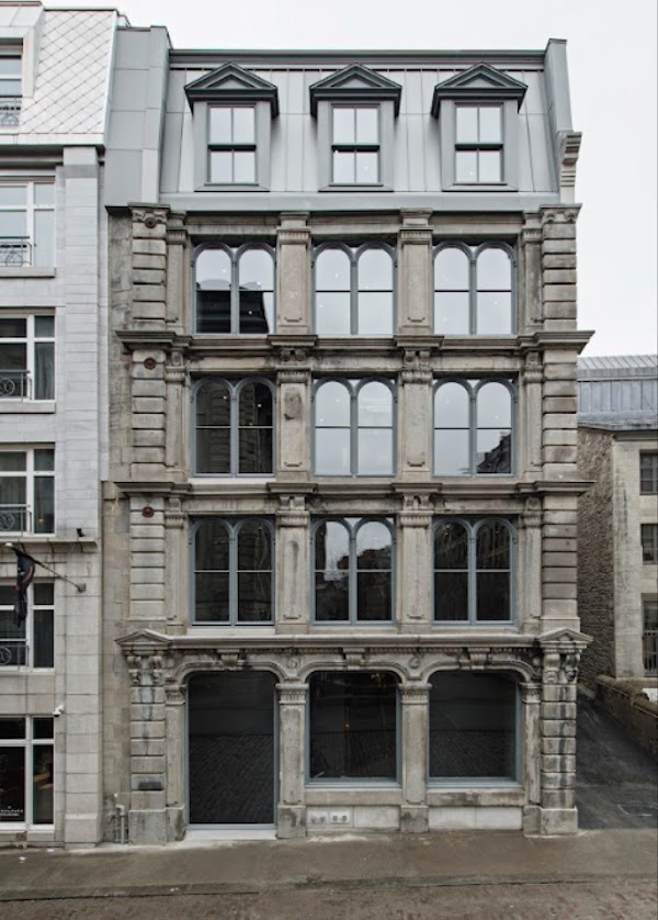 SSENSE Montréal