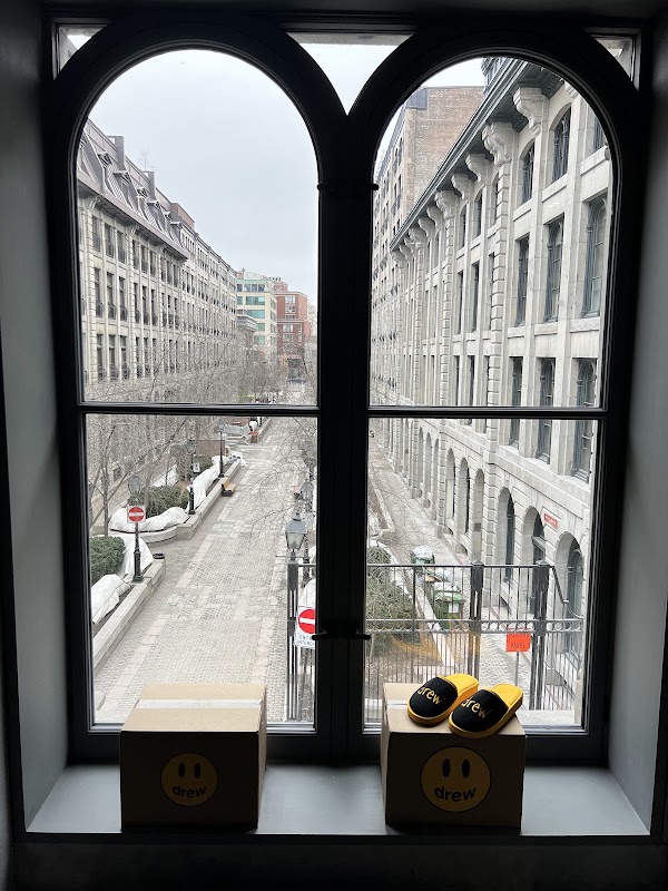 SSENSE Montréal 5