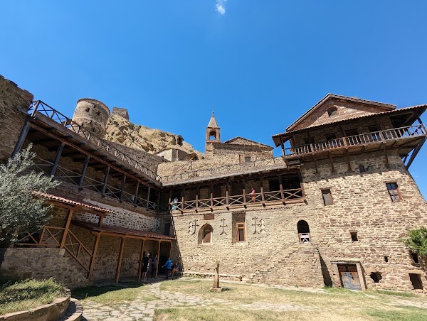 David Gareji monastery 5