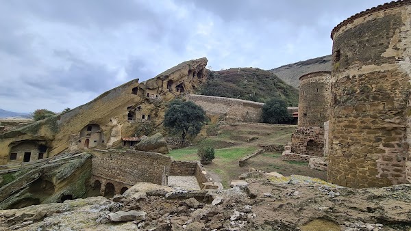 David Gareji monastery 4