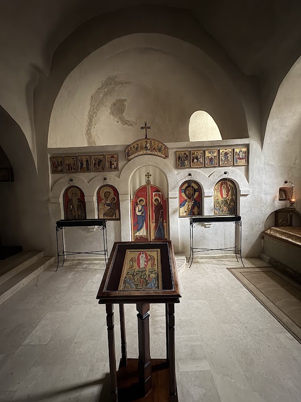 David Gareji monastery 3