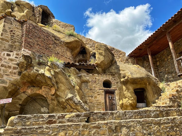 David Gareji monastery 2