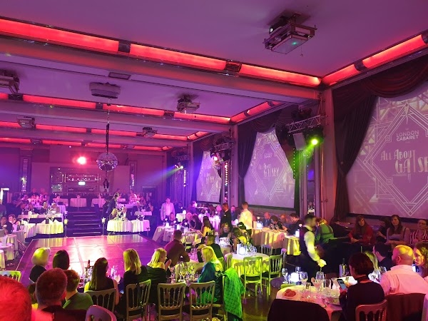 Bloomsbury Ballroom 1