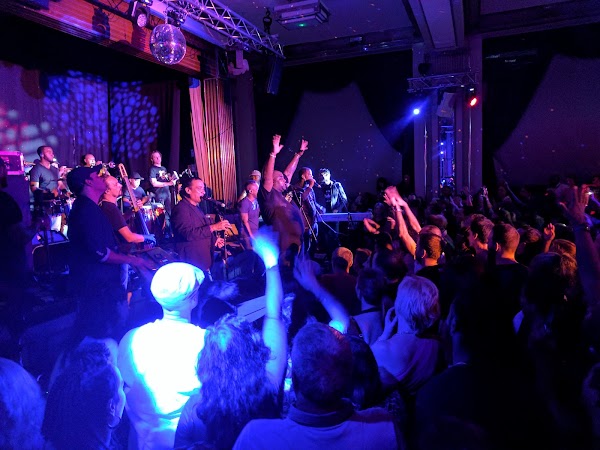 Bloomsbury Ballroom 5