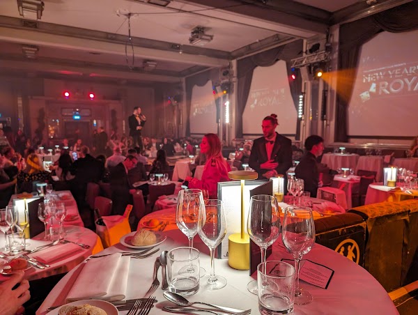 Bloomsbury Ballroom 4