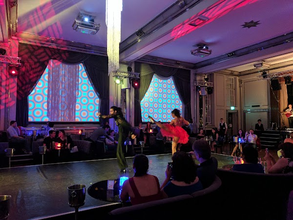 Bloomsbury Ballroom 3