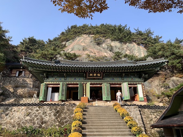 승락사 극락전