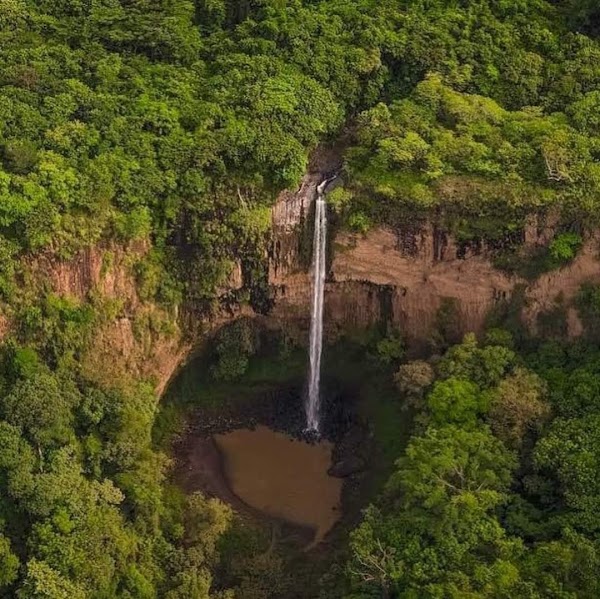 Salto de San Antonio