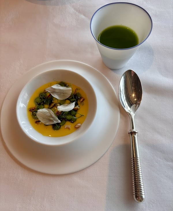 Brooklands by Claude Bosi 2