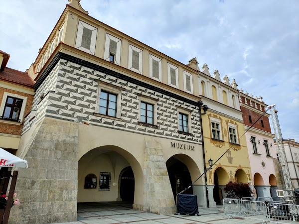 Muzeum Ziemi Tarnowskiej (dawniej Muzeum Okręgowe w Tarnowie) 1