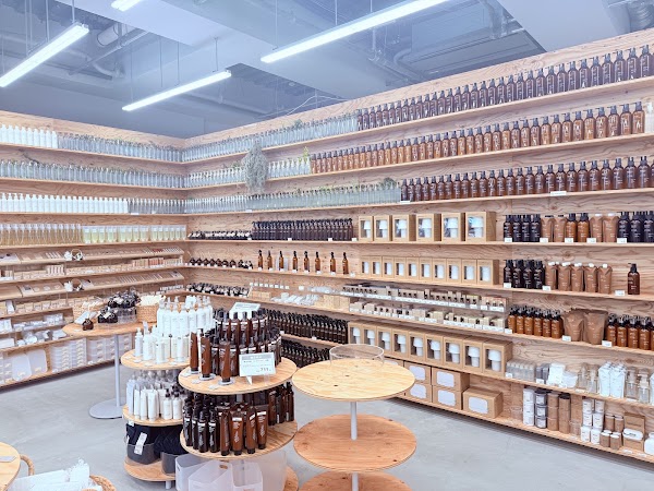 MUJI Daikanyama 5