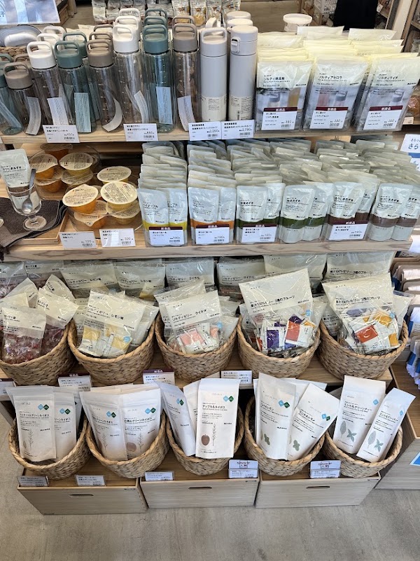 MUJI Daikanyama 4
