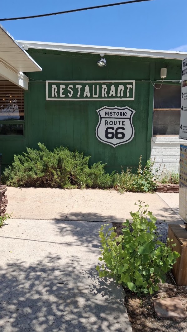 Grand Canyon Caverns Grill