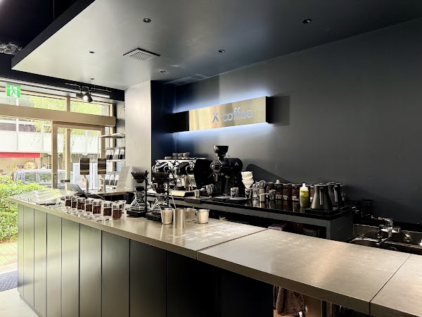 X coffee GINZA 1