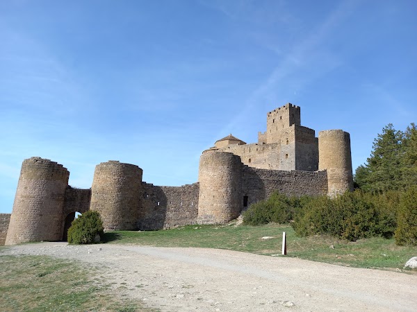 Castillo de Loarre