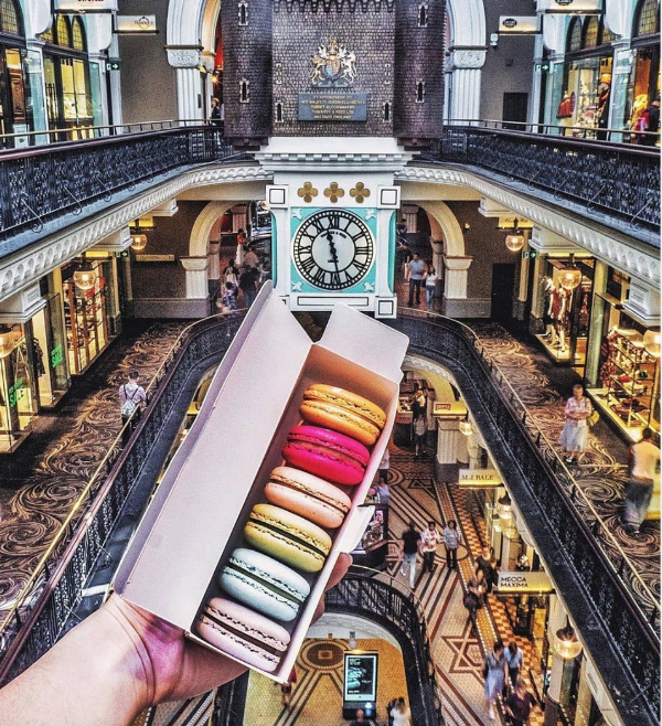 La Belle Miette