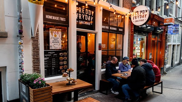 Freddy Fryday Centrum