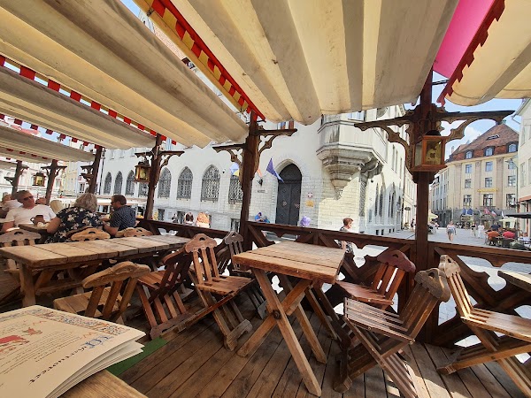 Restoran Olde Hansa