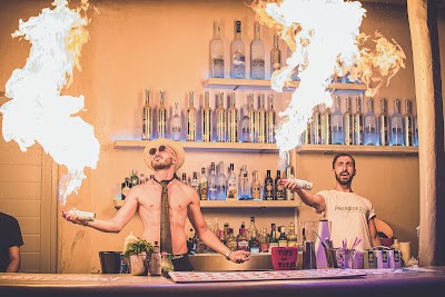 Paradise Beach Club Mykonos 1