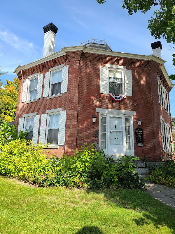 Octagon House