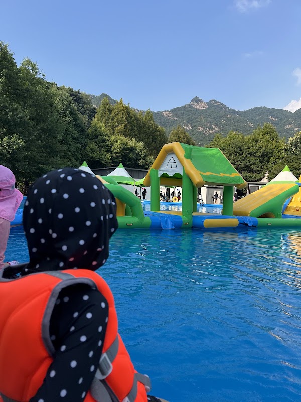 수옥정 관광지