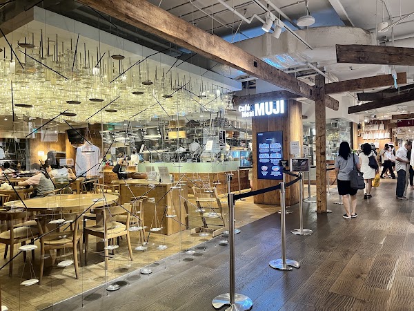 MUJI Plaza Singapura 2