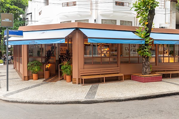 Casa Magnólia 1