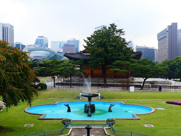 National Museum of Modern and Contemporary Art, Deoksugung 2