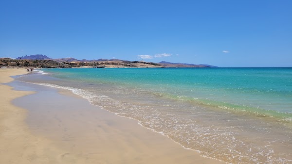 Costa Calma beach