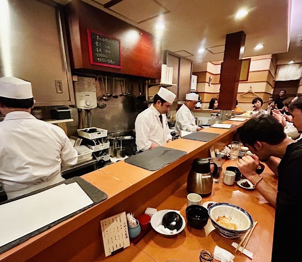 Tempura Abe Honten 5