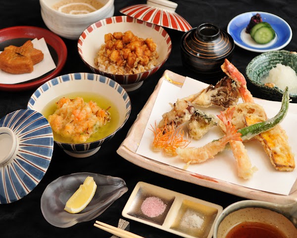 Tempura Abe Honten 4