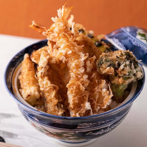 Tempura Abe Honten 2