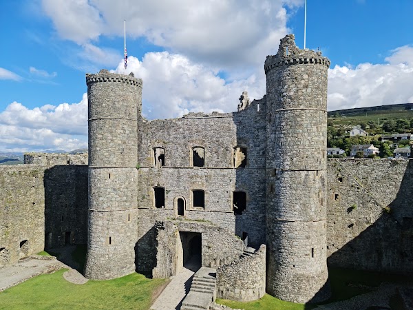 Castell Harlech