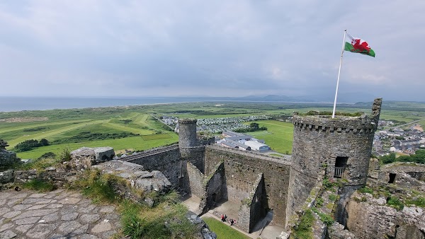 Castell Harlech 5