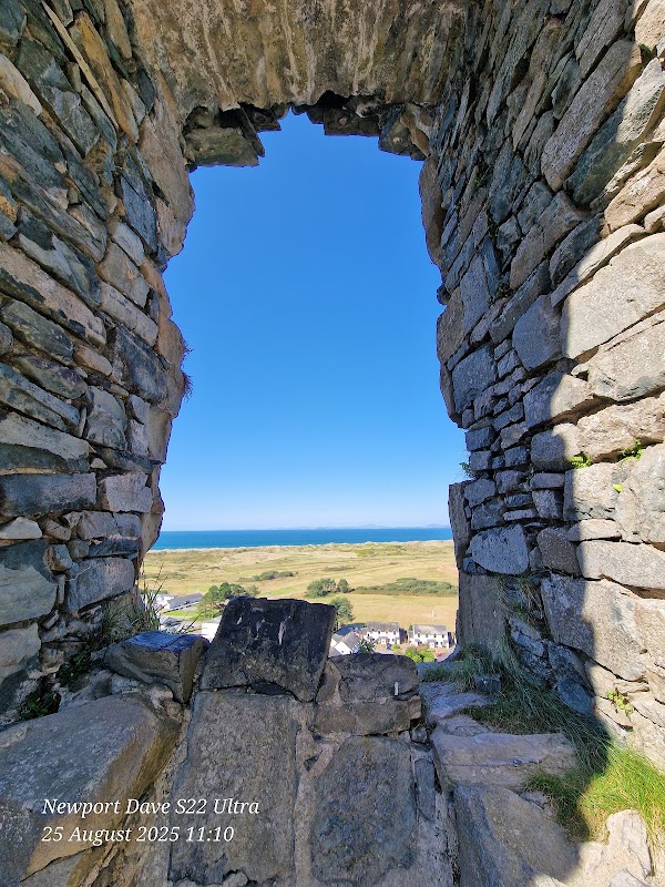Castell Harlech 2