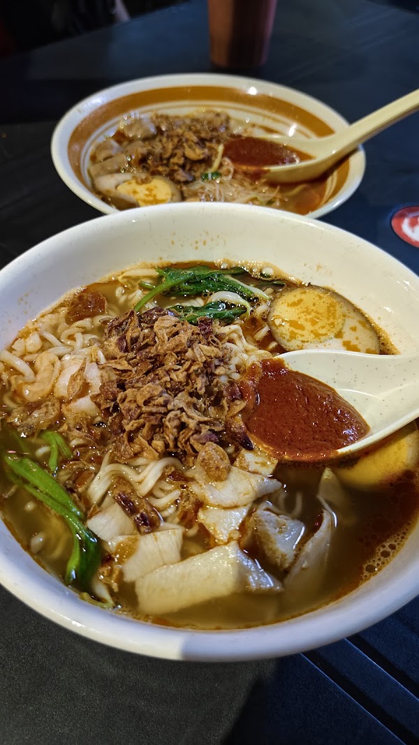 WAH! HOKKIEN MEE 1