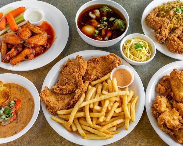 J's Bayou Seafood 2- Gentilly