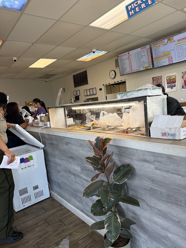 J's Bayou Seafood 2- Gentilly 4