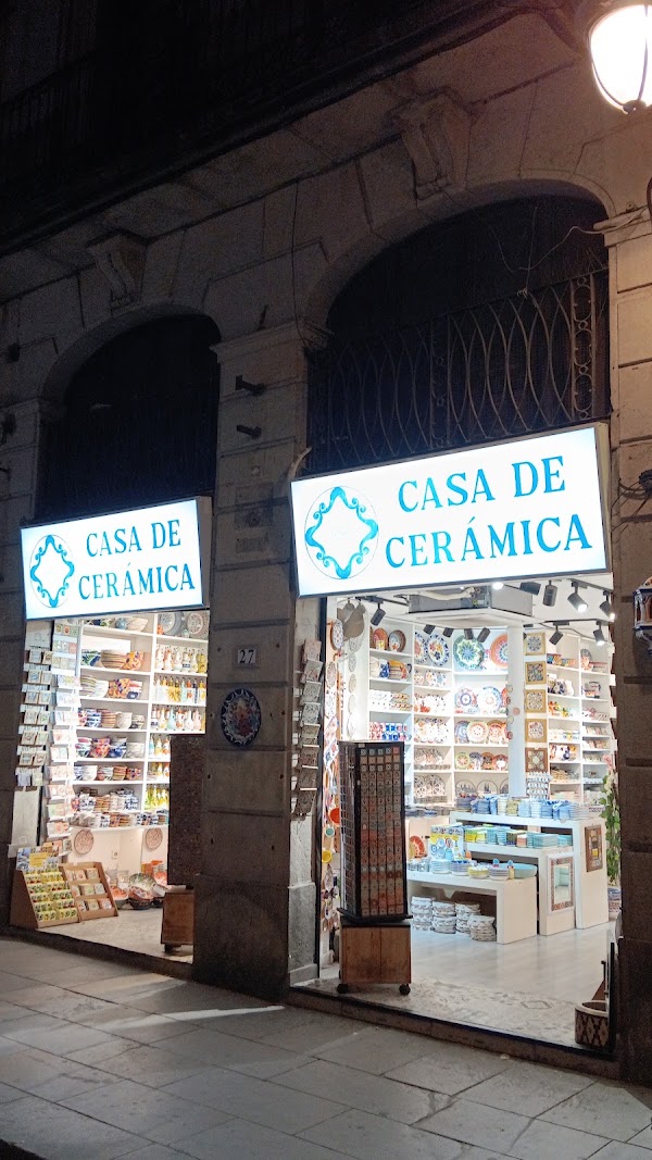 Casa de Cerámica Barcelona