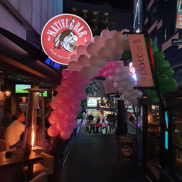Bar Native