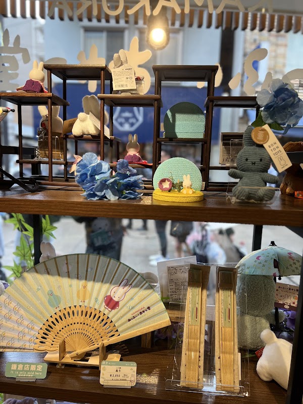 Miffy Oyatsudou Kamakura branch 3