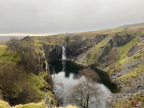 Banishead Quarry