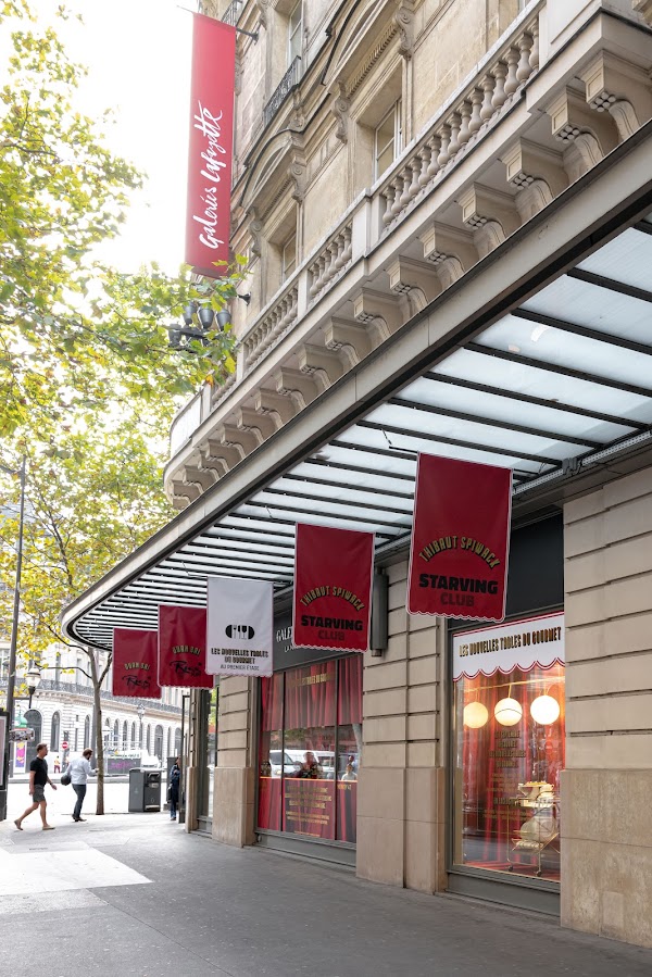 Galeries Lafayette Le Gourmet 2